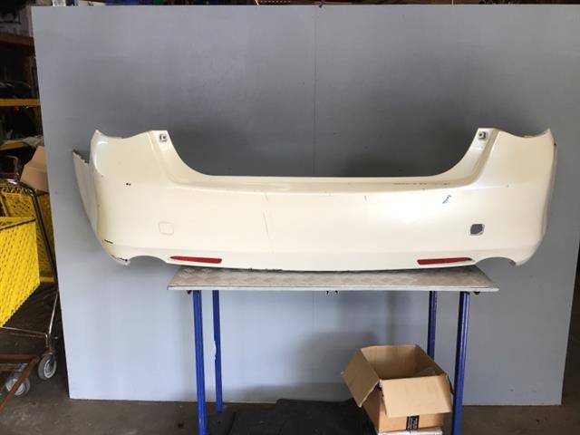 Rear Bumper Cover