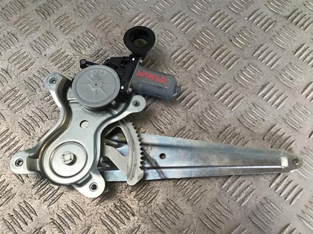 Lr Door Elec Regulator