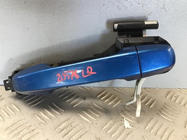 Lr Door Exterior Handle