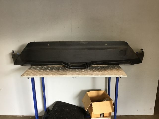 Rear Bumper Valance