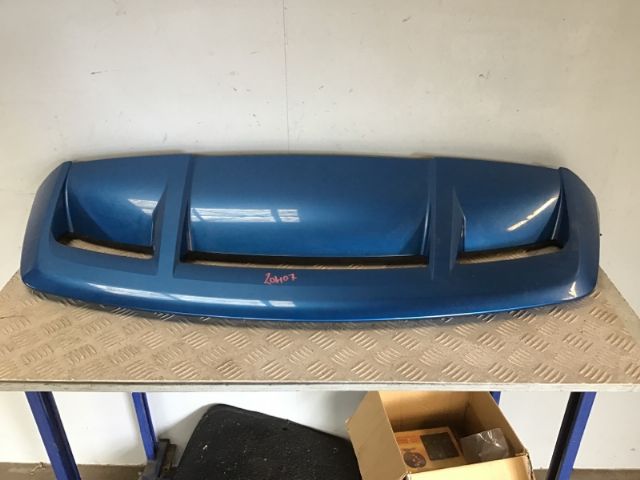 Tailgate Spoiler