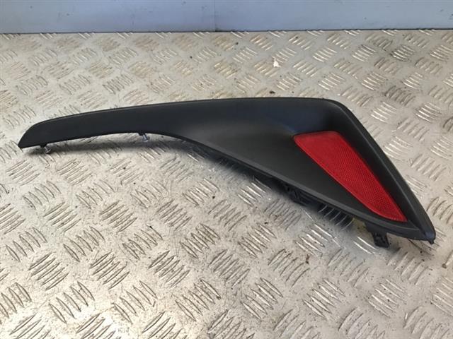 Rr Bumper Reflector