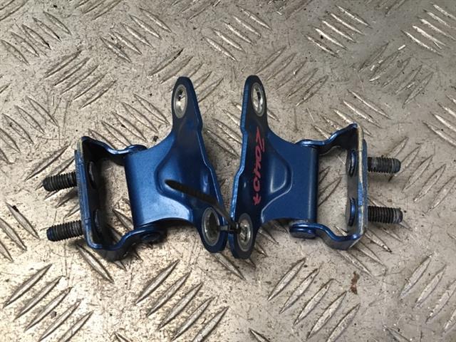 Tailgate Hinges (set)