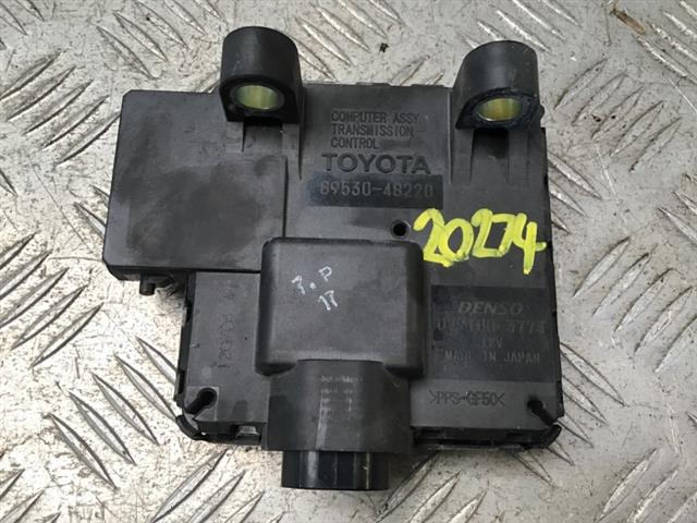 Transmission Computer