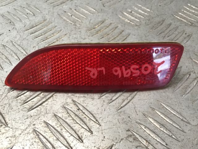 Lr Bumper Reflector