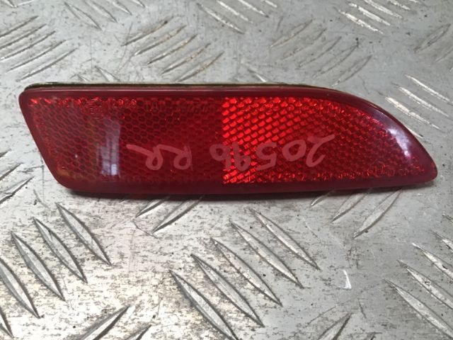 Rr Bumper Reflector
