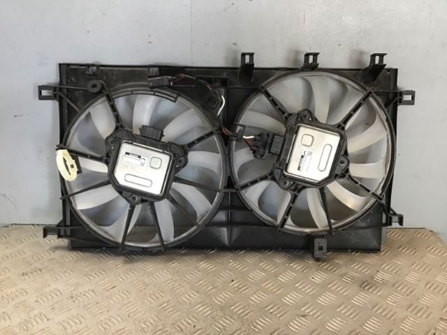 Radiator Electric Fan Assembly