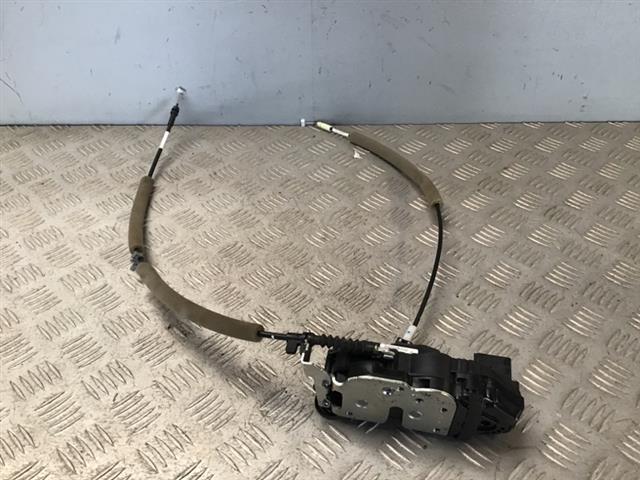 Lr Door Lock Mechanism