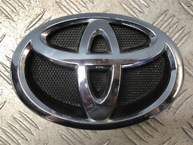 Grille Badge