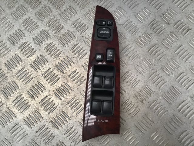 Window Master Switch