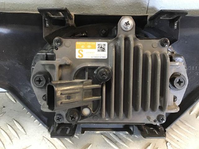 Radar Cruise Sensor