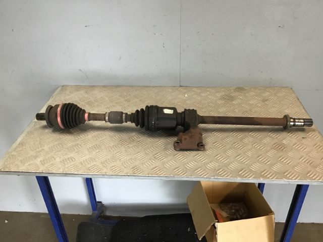 Rf Abs Drive Axle