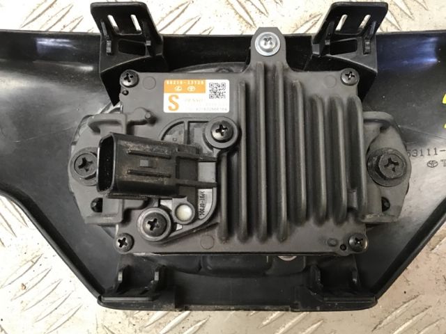 Radar Cruise Sensor