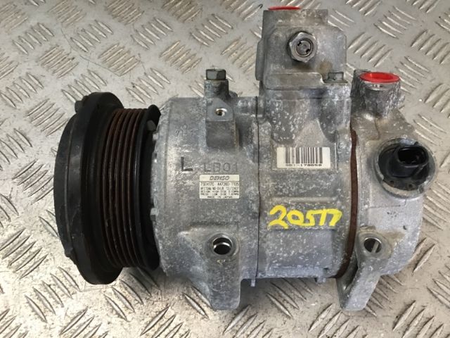 Air Cond Pump Assy