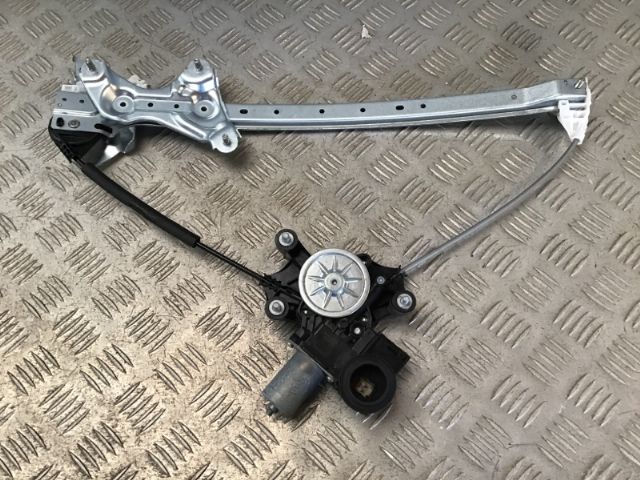 Rf Door Elec Regulator