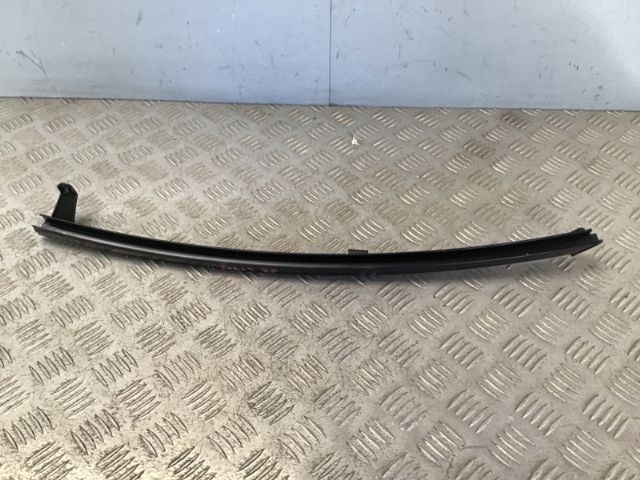 Rf Door Glass Guide Channel