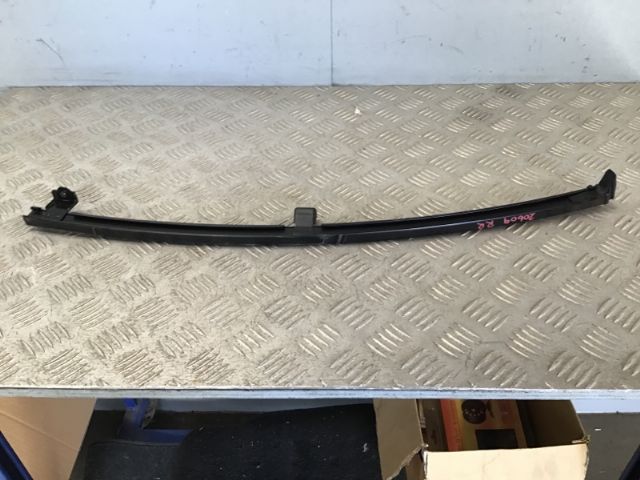 Rr Door Glass Guide Channel