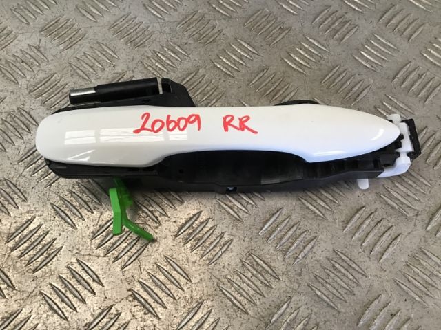 Rr Door Exterior Handle