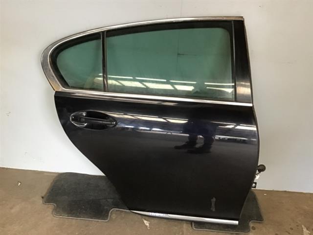 Rr Door Shell