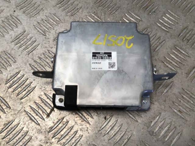 Transmission Computer