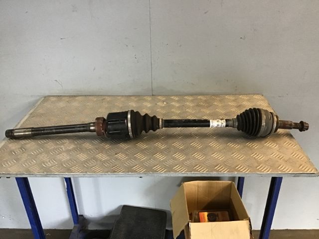 Rf Abs Drive Axle