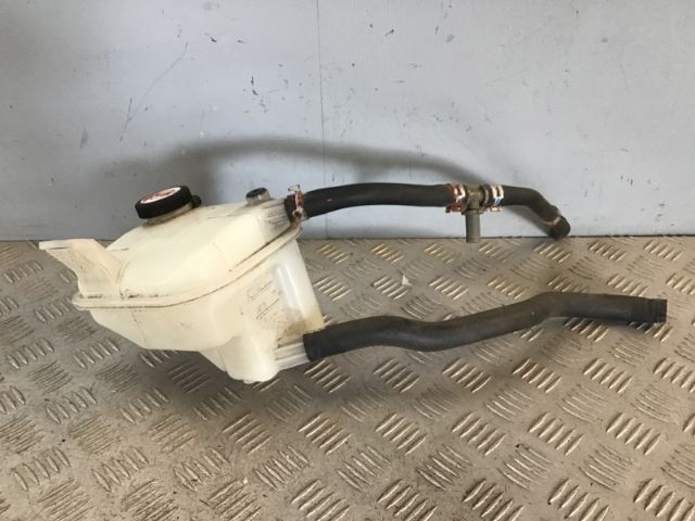 Radiator Header Tank