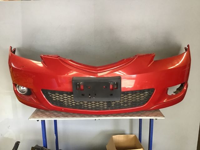 Front Bumper Cover