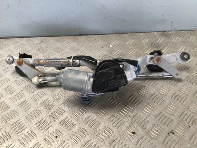 Front Wiper Rack Assy