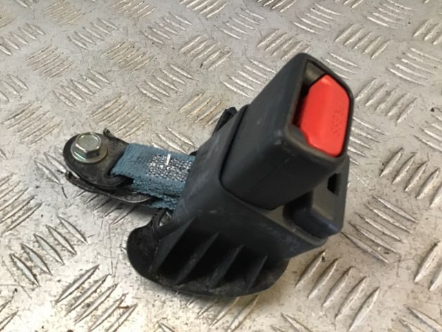 Rr Seat Belt Stalk