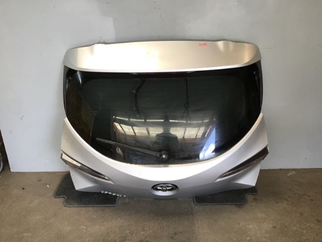 Tailgate Shell