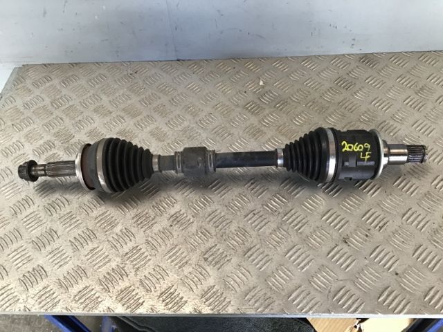 Lf Abs Drive Axle