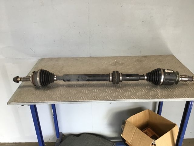 Rf Abs Drive Axle