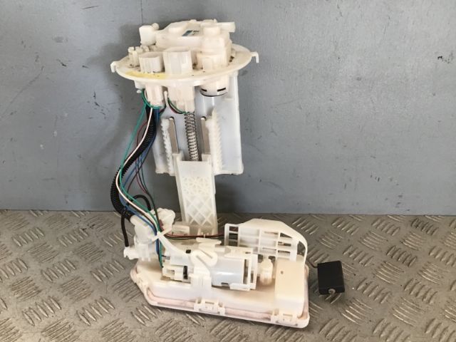 Electric Fuel Pump