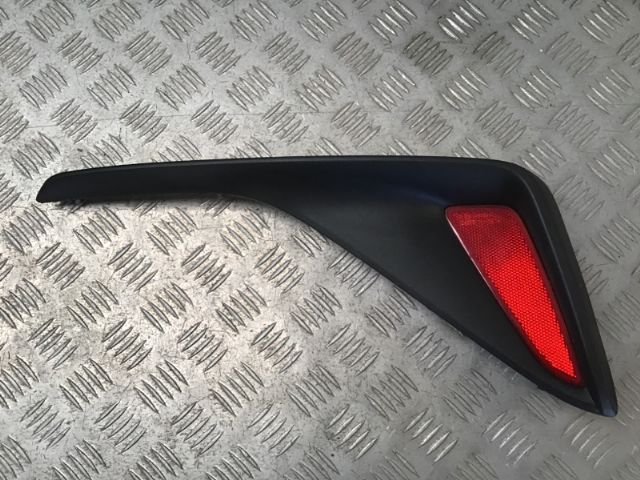 Rr Bumper Reflector