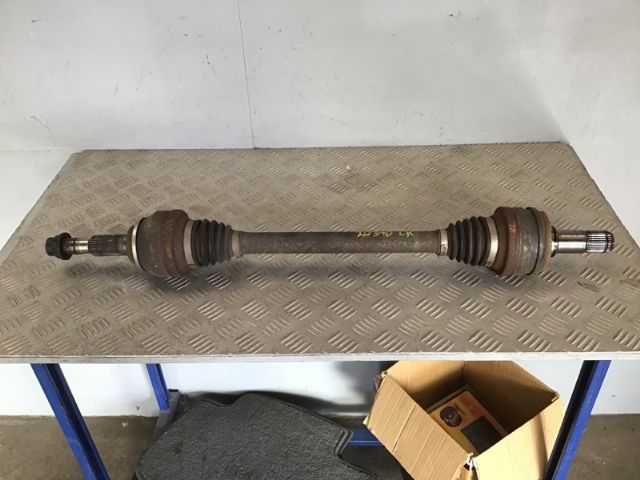 Lr Abs Drive Axle