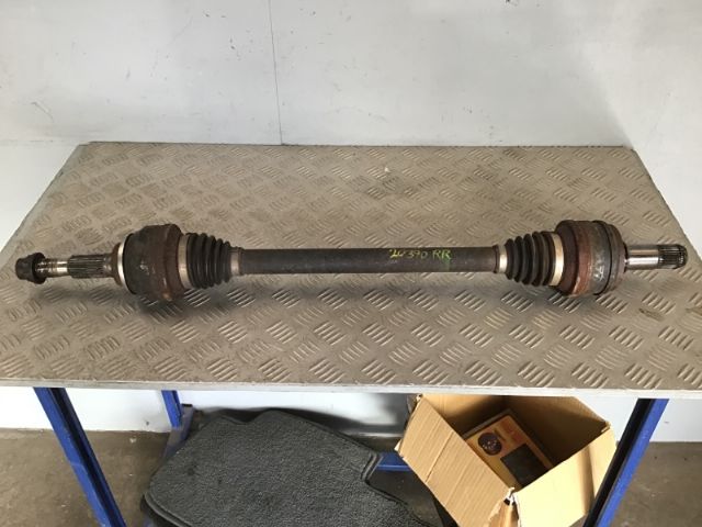 Rr Abs Drive Axle