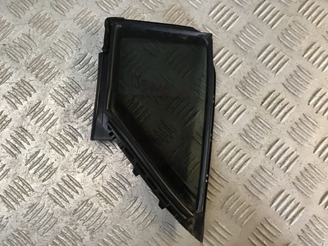 Rr Door Quarter Glass