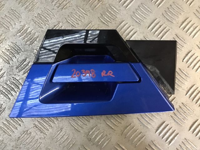 Rr Door Exterior Handle