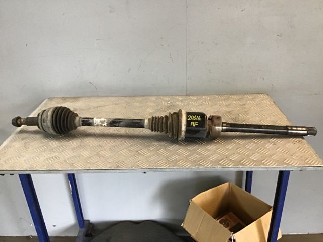 Rf Abs Drive Axle