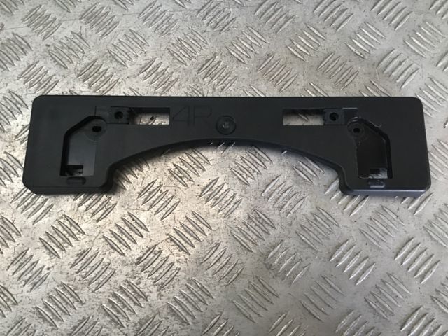 Front Number Plate Bracket