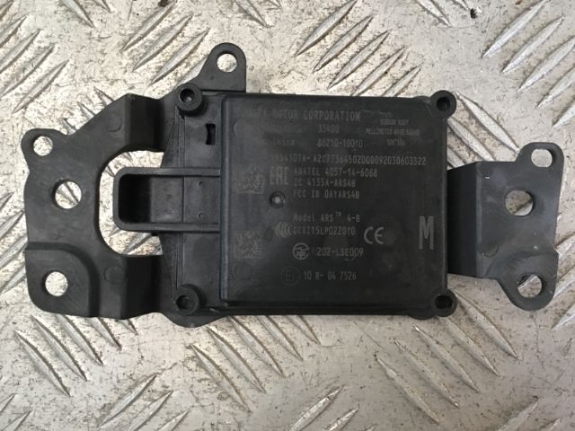 Radar Cruise Sensor