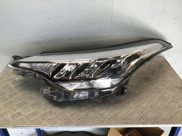 L Headlight (hid)