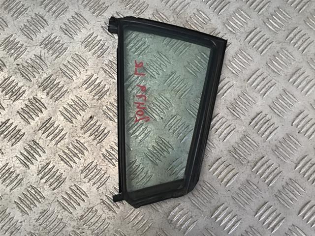 Lr Door Quarter Glass