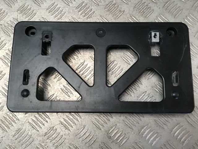 Front Number Plate Bracket
