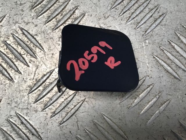 Front Tow Hook Cover