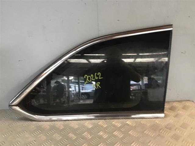 Rr Cargo Glass