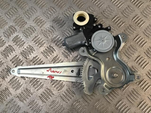 Rr Door Elec Regulator