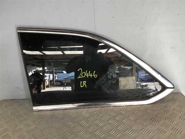 Lr Cargo Glass