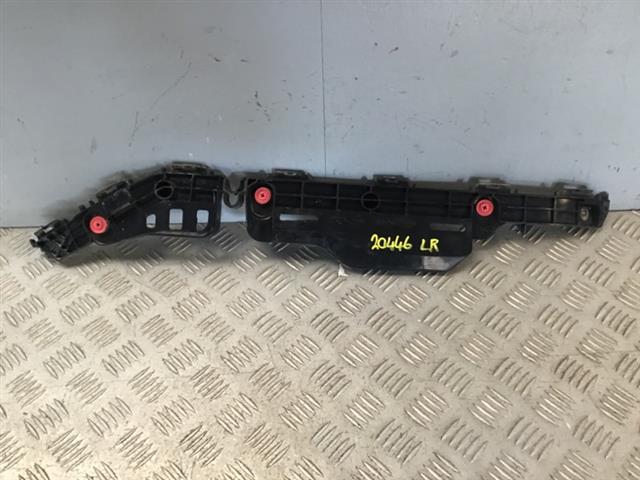 Lr Bumper Retainer