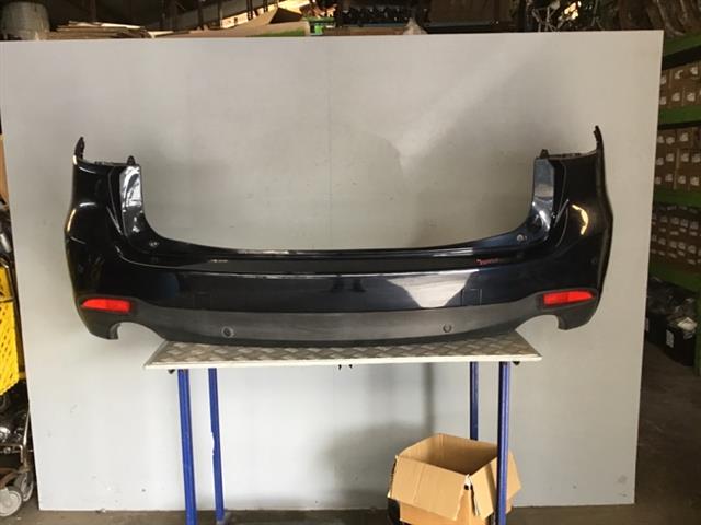 Rear Bumper Cover